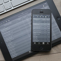 iikoDashboard 2.0: настраиваемые отчеты на экране мобильного телефона или планшета