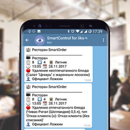 Полезные Telegram-боты для рестораторов