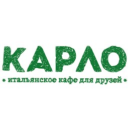 Логотип Карло