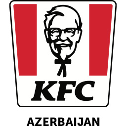 Логотип KFC Azerbaijan