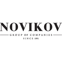 Логотип Novikov Group
