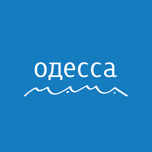 Логотип Одесса Мама