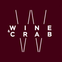 Логотип Wine Crab