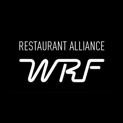 Логотип WRF Restaurant Alliance