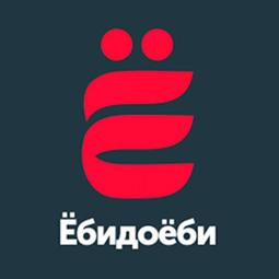 Логотип Ёбидоёби