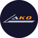 Логотип АКО