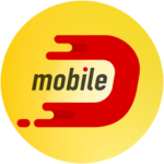 Логотип DeliveryMobile