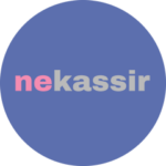 Логотип nekassir
