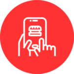 Логотип Встроенное QR-меню